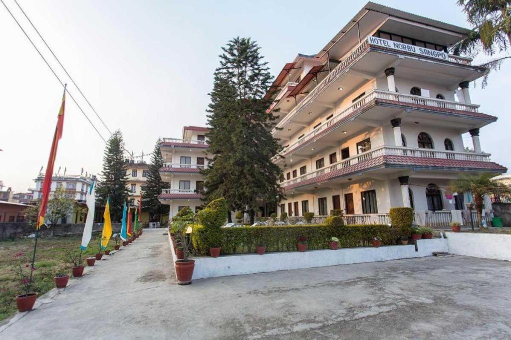 Norbu Sangpo Hotel Kathmandu