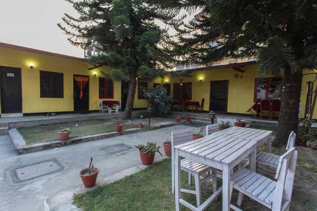 Norbu Sangpo Hotel