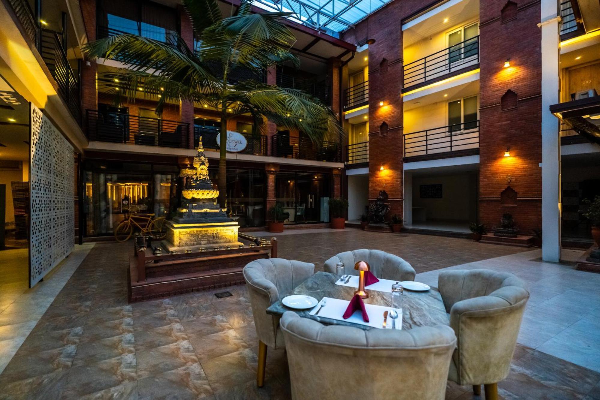 Goodwill Patan Durbar Square, Hotel