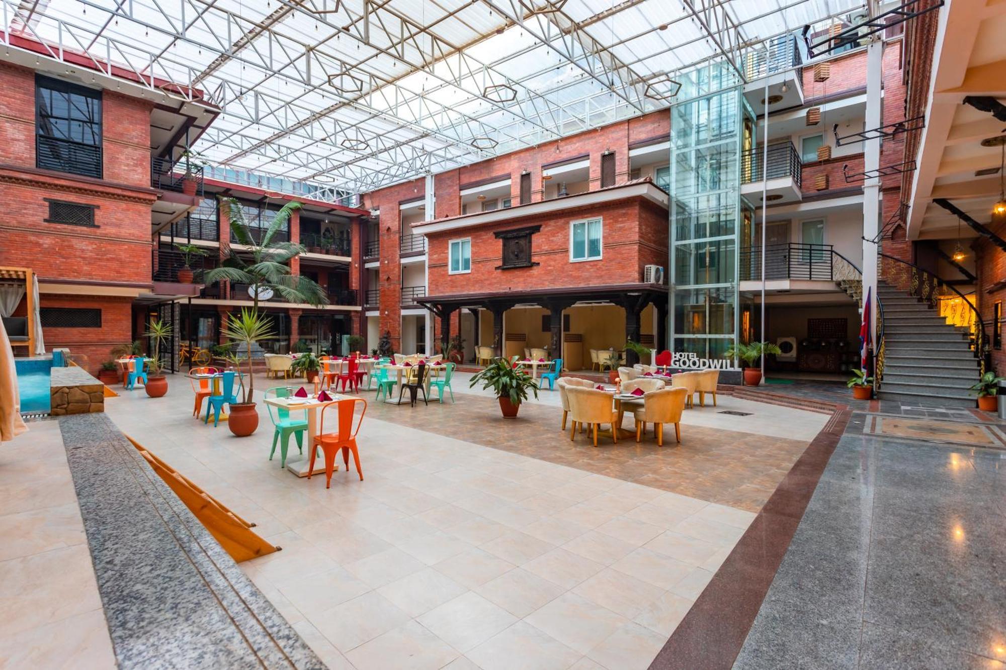 Goodwill Patan Durbar Square, 4* Kathmandu