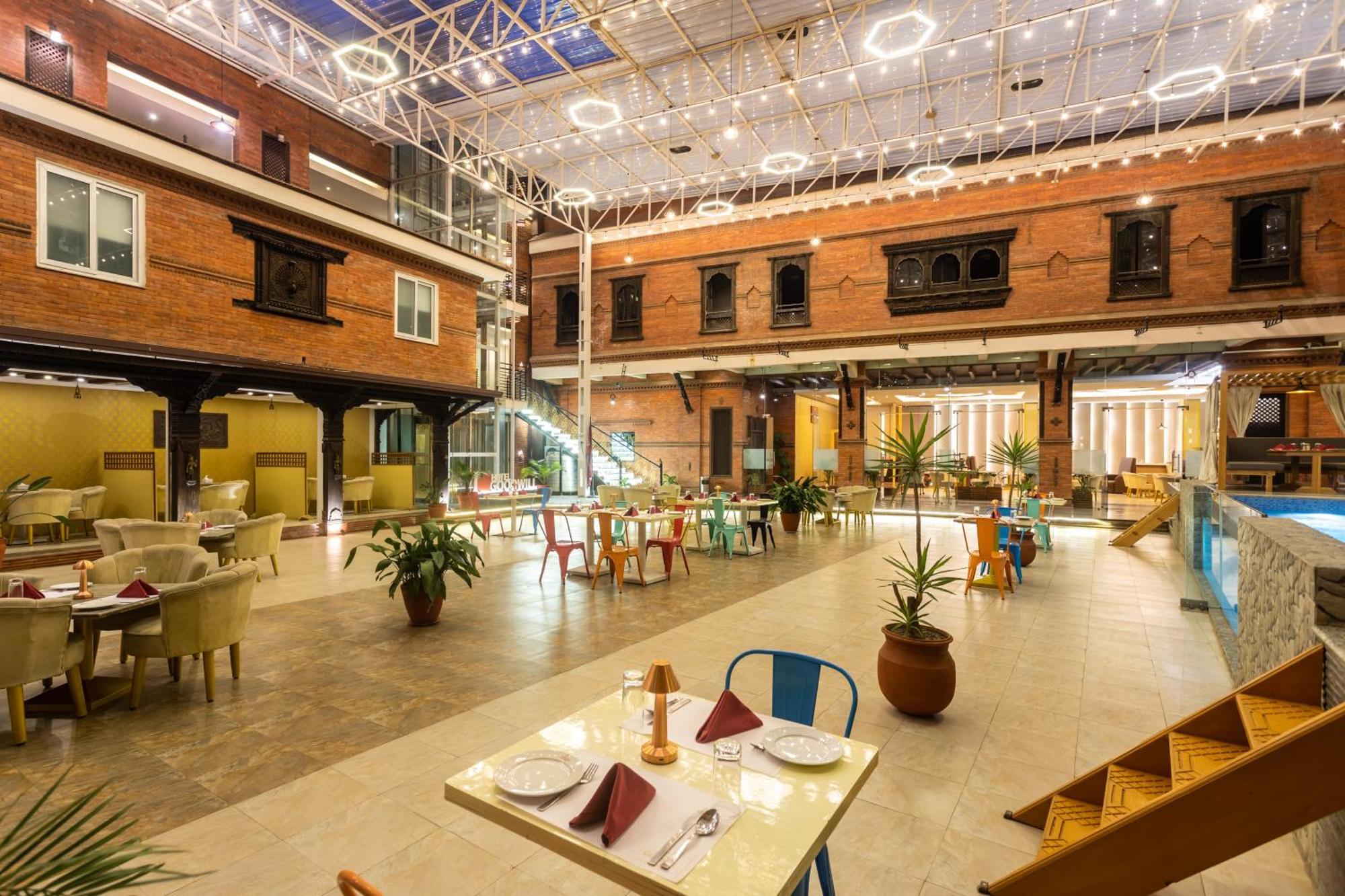 Hotel Goodwill Patan Durbar Square, Kathmandu