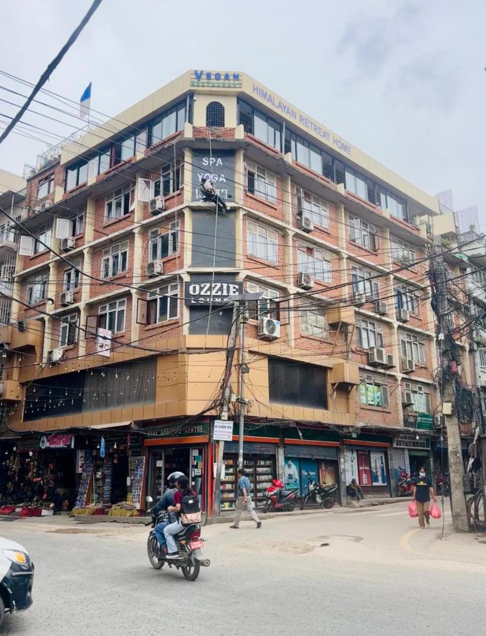 Guest house Himalayan Retreat Kathmandu