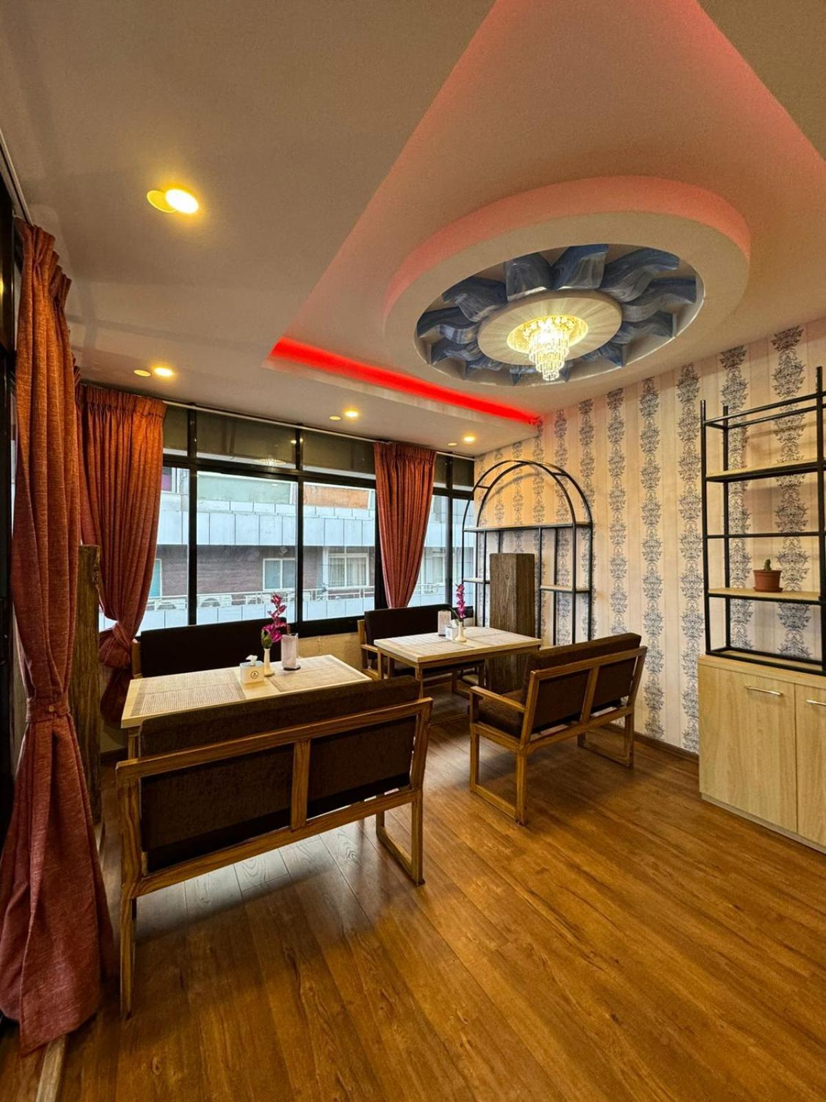 Guest house Himalayan Retreat