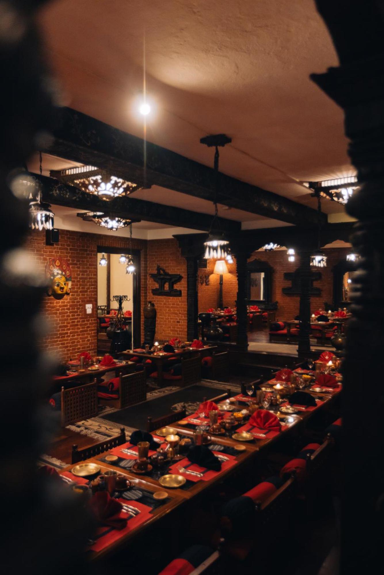 The Dwarika's 5* Kathmandu