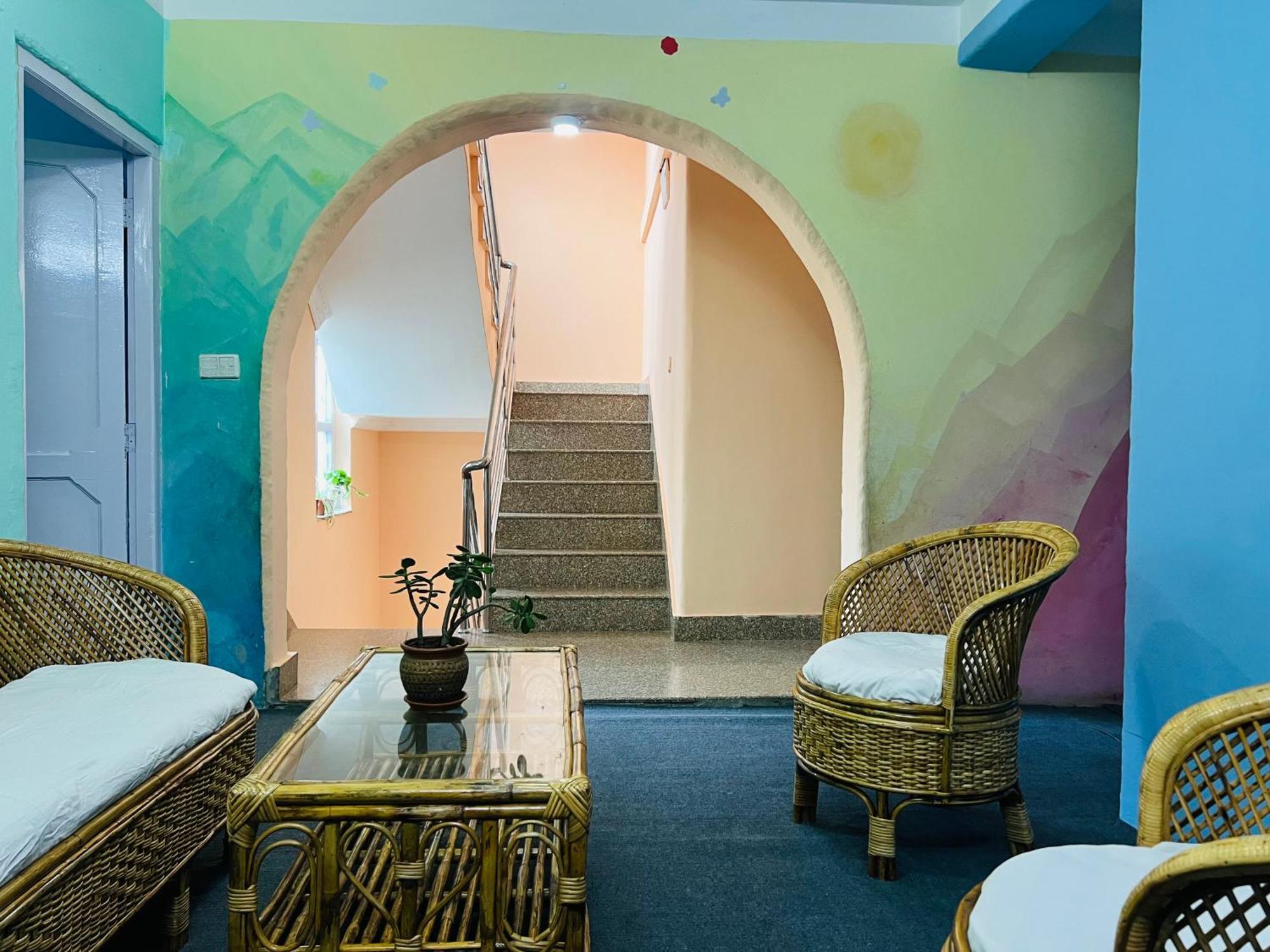 Hamro Family Ghar Or Near Apartment
