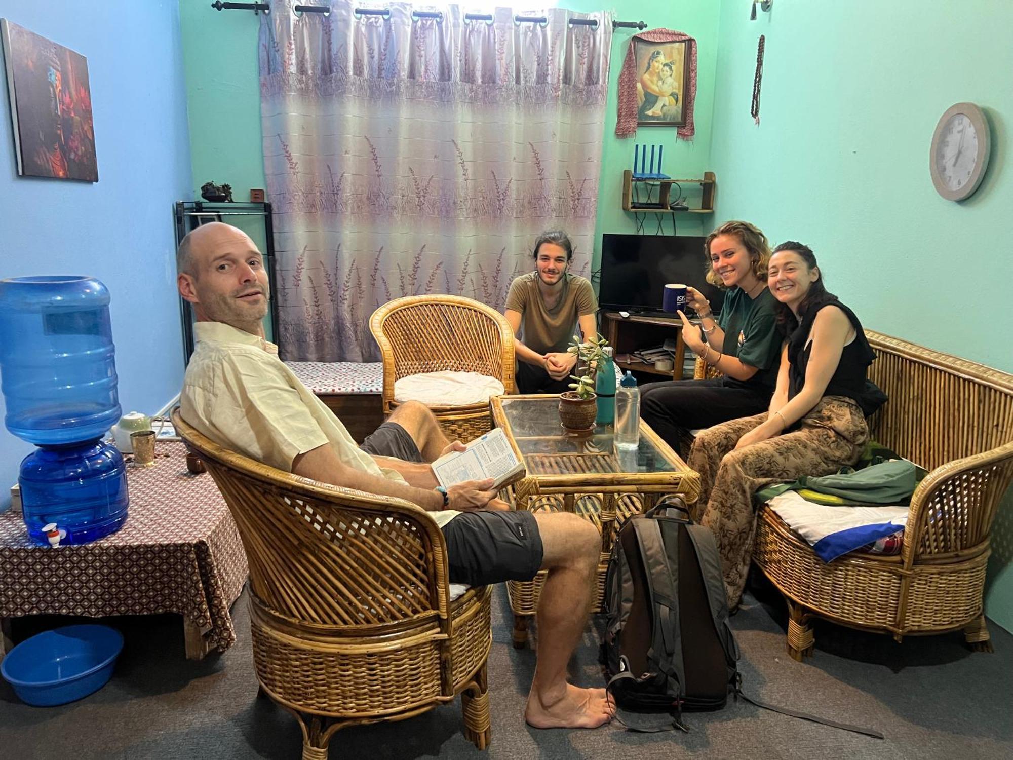 Apartment Hamro Family Ghar Or Near