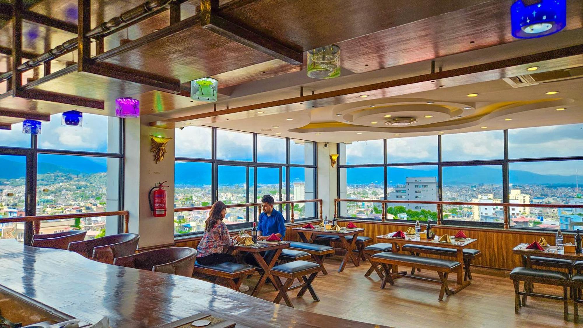 Drishya Hotel