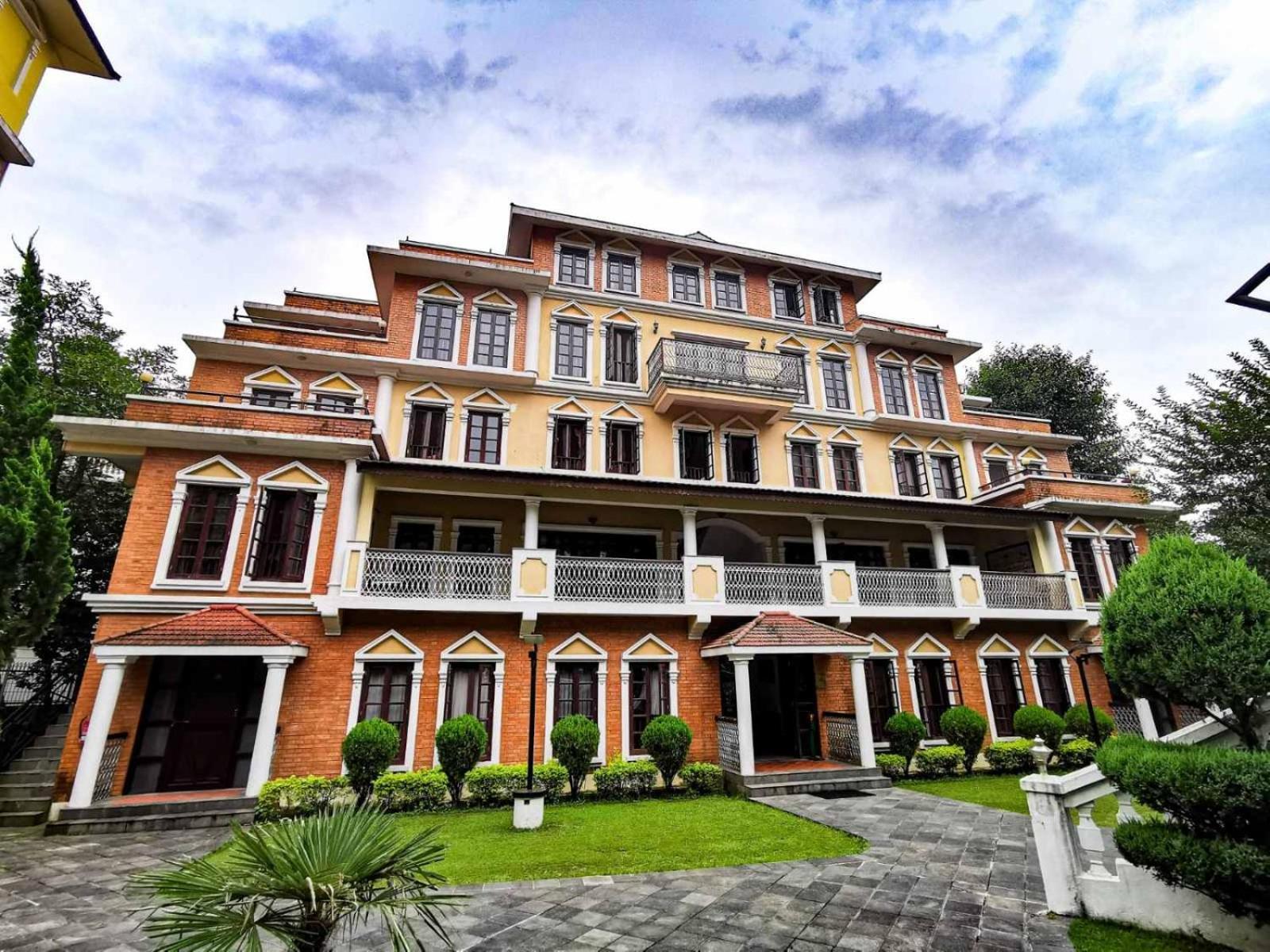 Resort Park Village By Kgh Group 4*