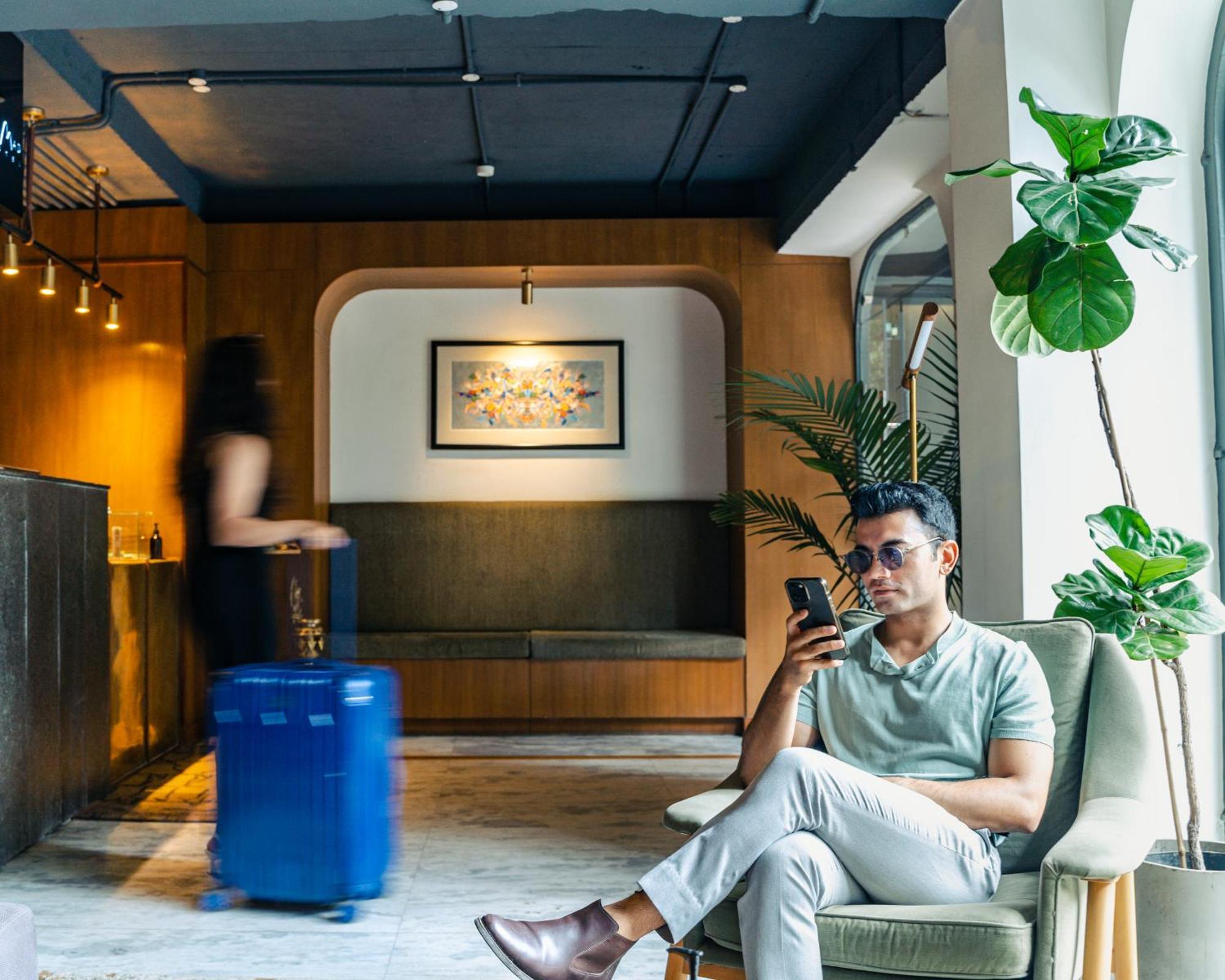 Nomad Hotel