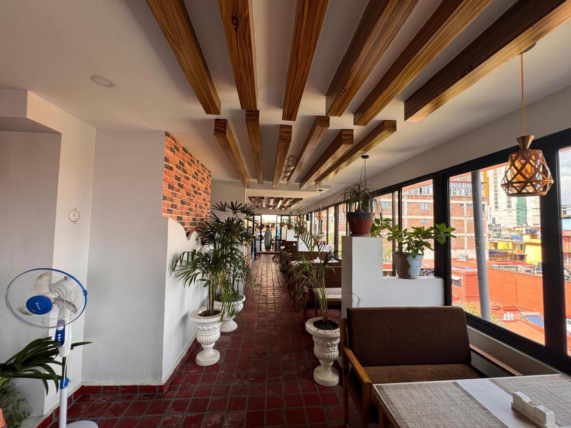 Bed & Breakfast Himalayan Retreat 403 Kathmandu