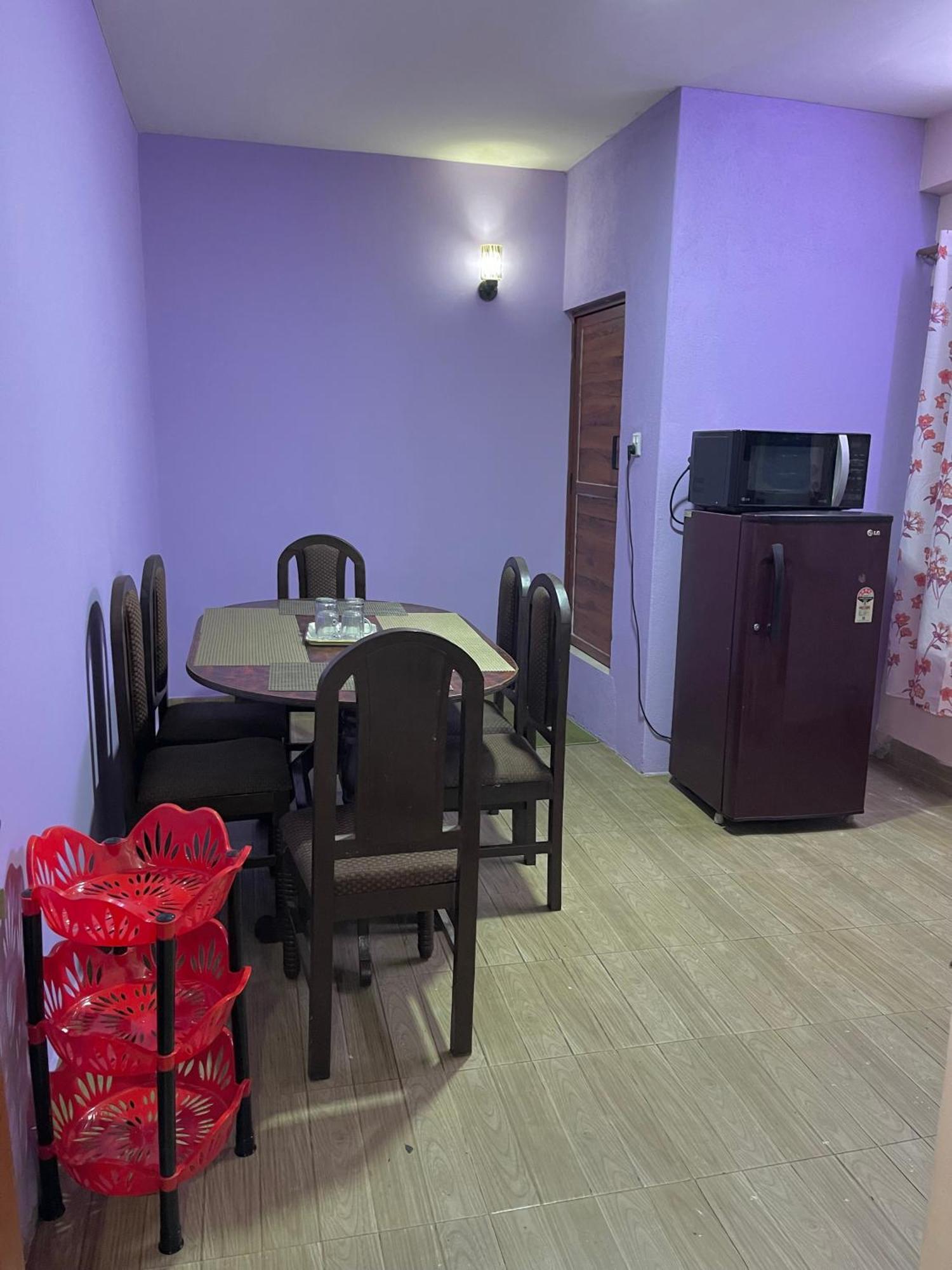 Mountain View Escape Apartment Kathmandu