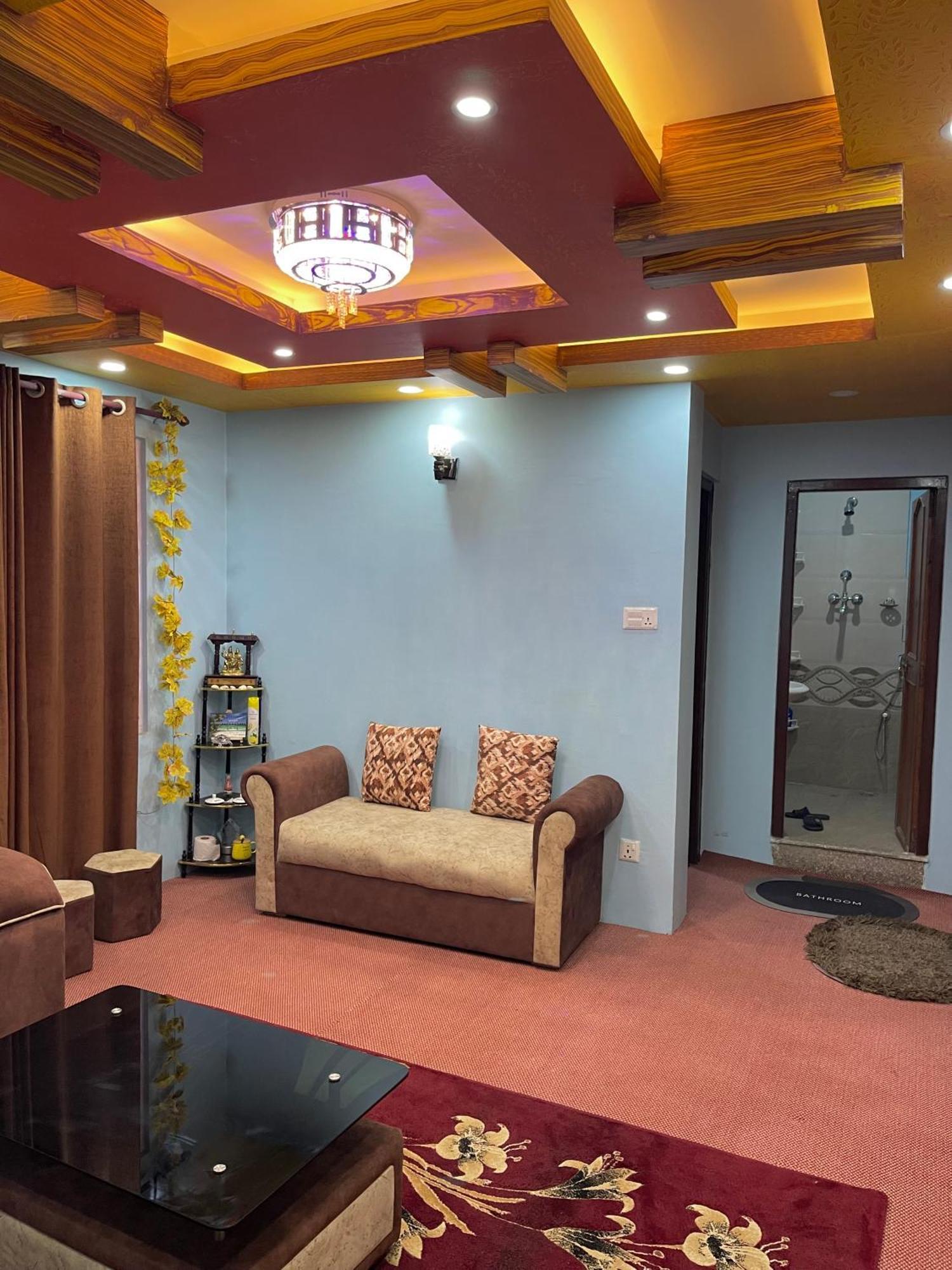 Mountain View Escape Apartment *