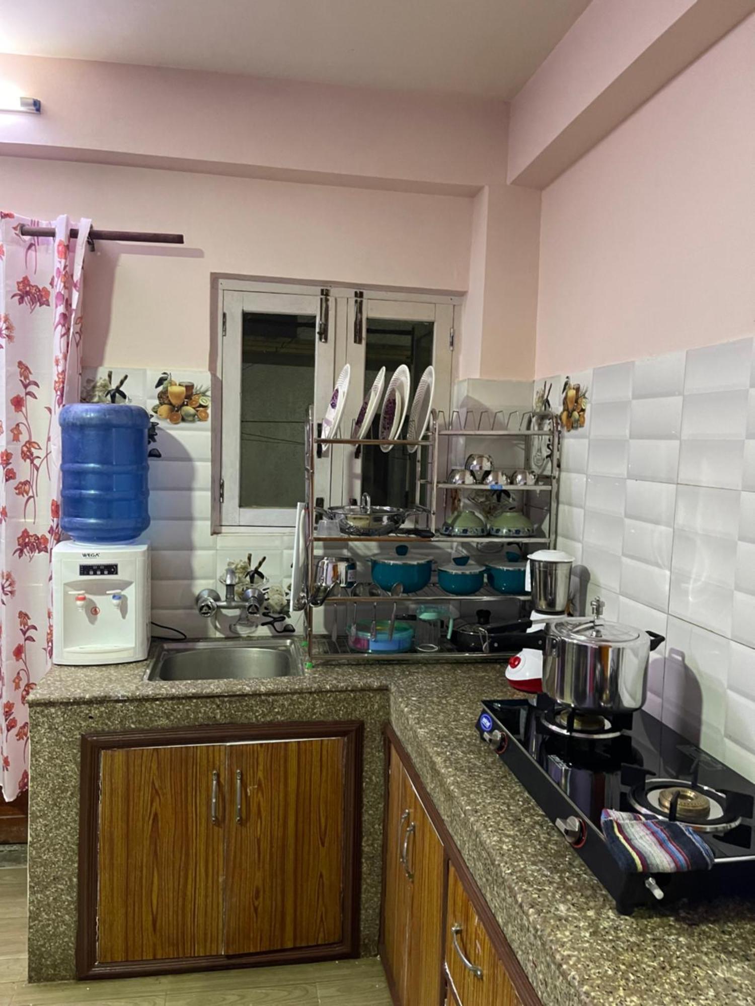 Mountain View Escape Apartment Kathmandu