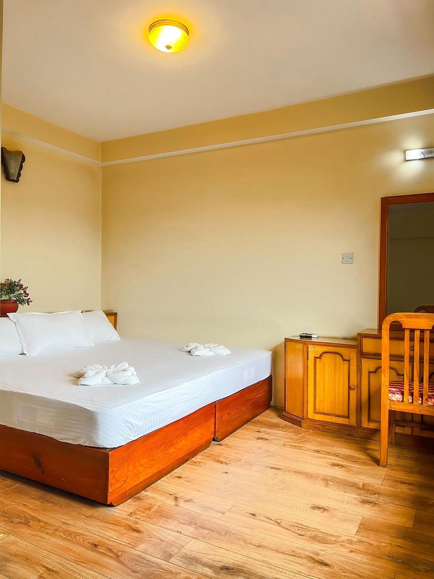 Hotel Khumbila