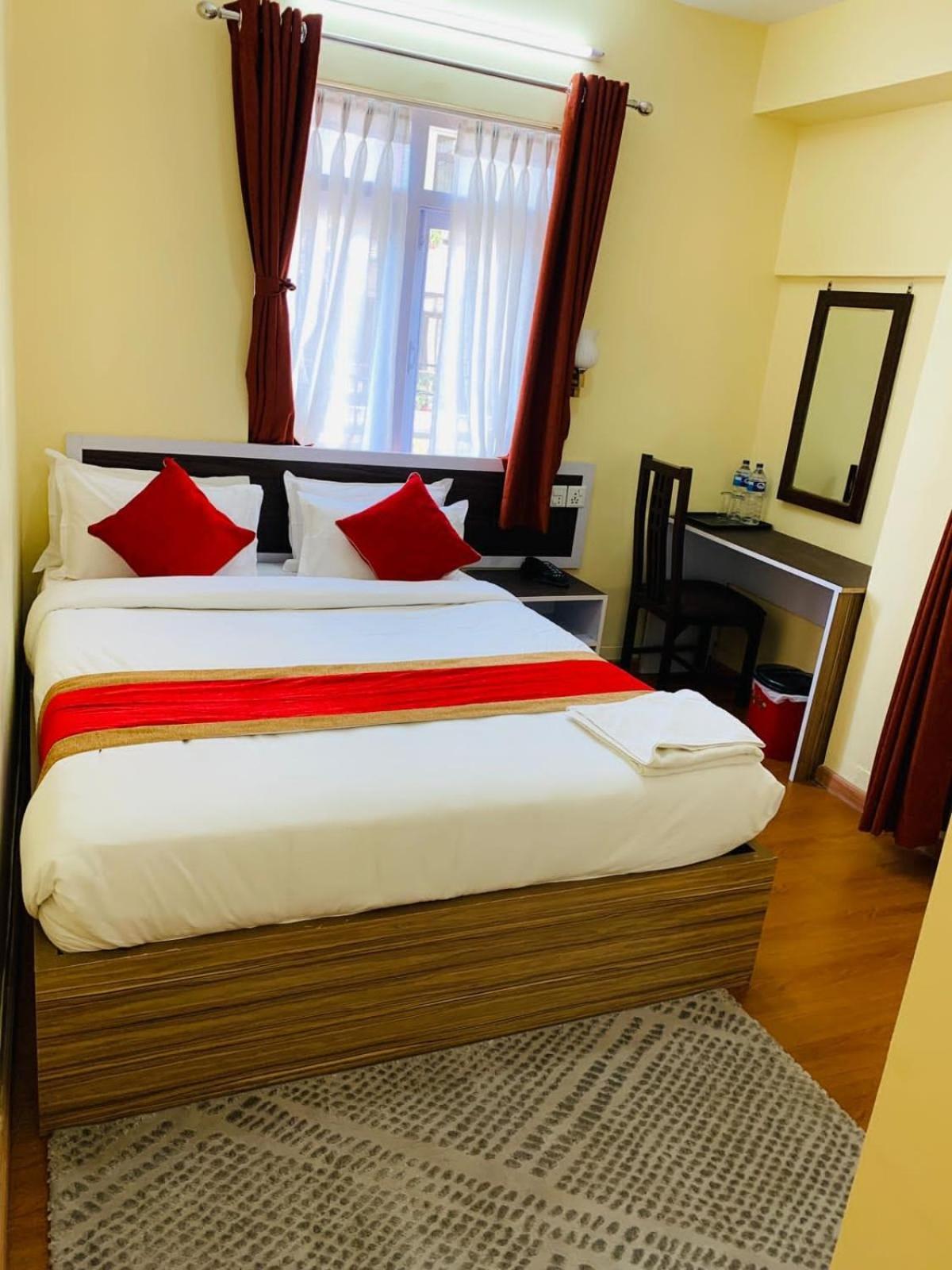 Hotel Odyssey Nepal Kathmandu