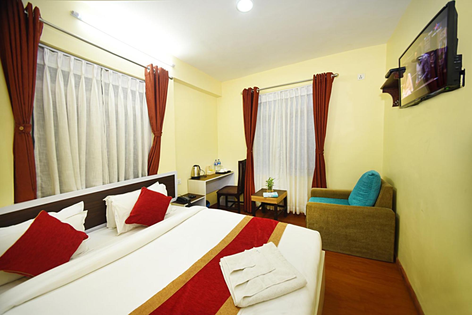 Hotel Odyssey Nepal Kathmandu