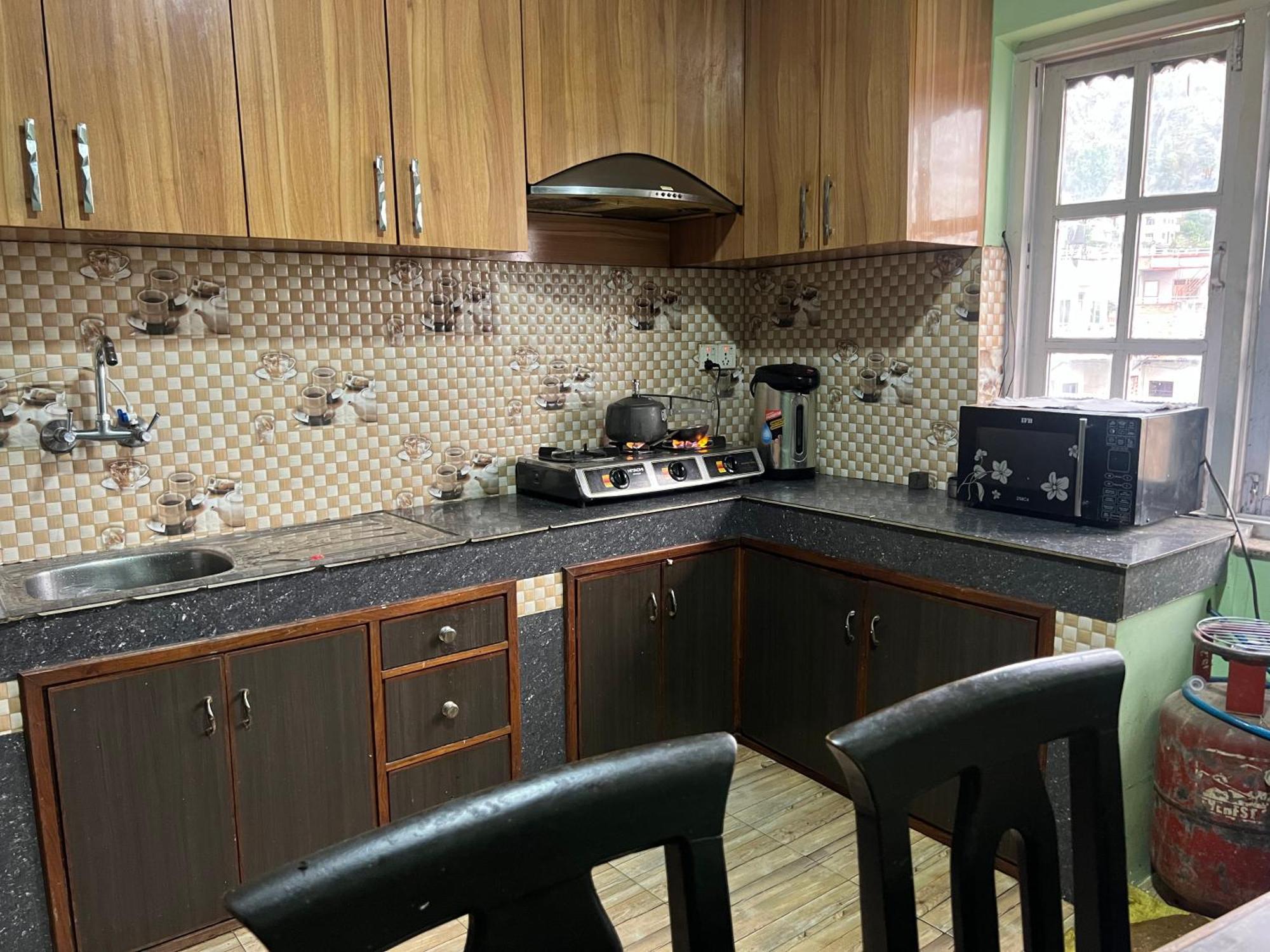 Apartment Hamro Family Ghar Or Near *