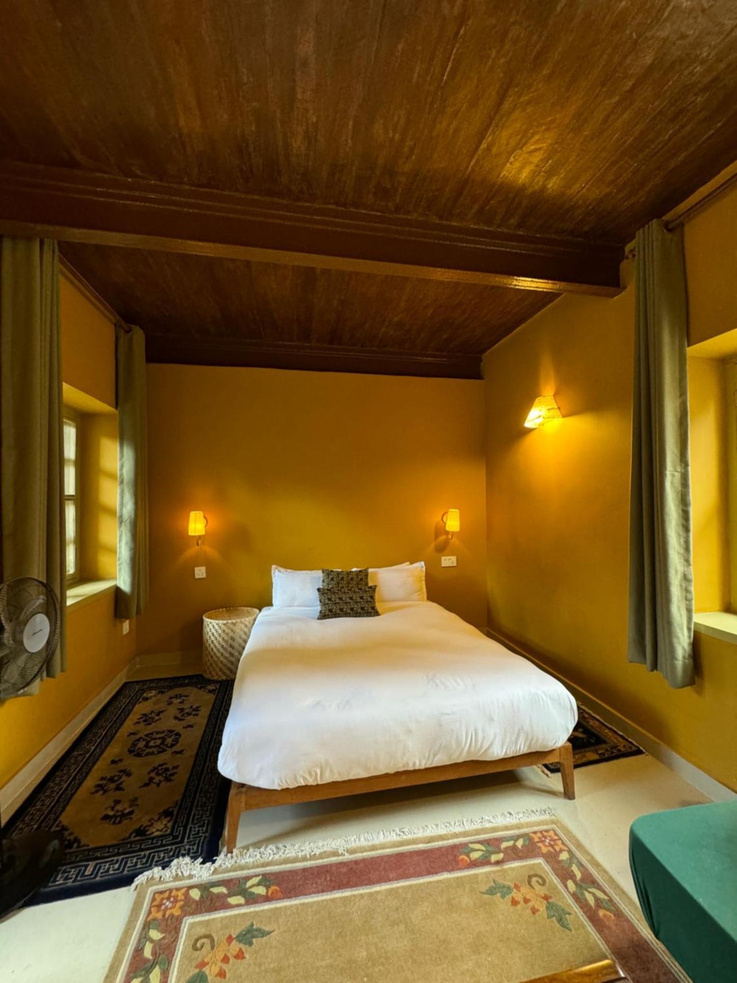 The Melo Pomelo Courtyard. Apartment