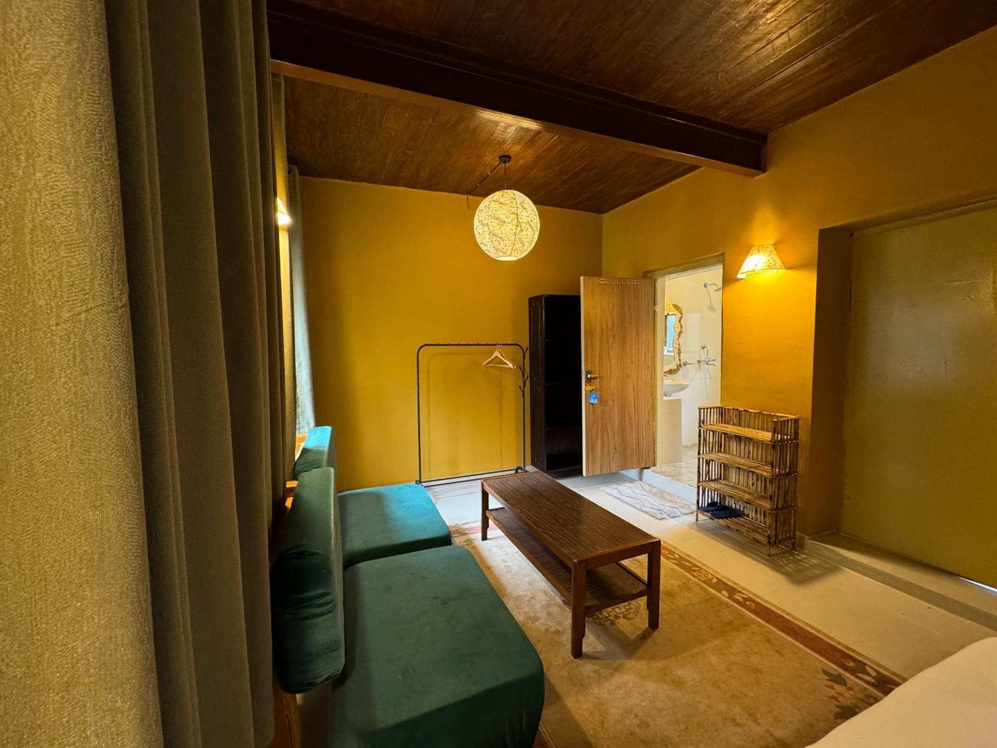 The Melo Pomelo Courtyard. Apartment Kathmandu