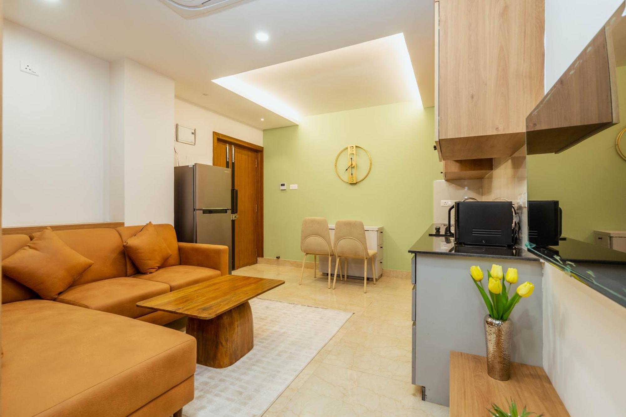 Apartment De Thamel *