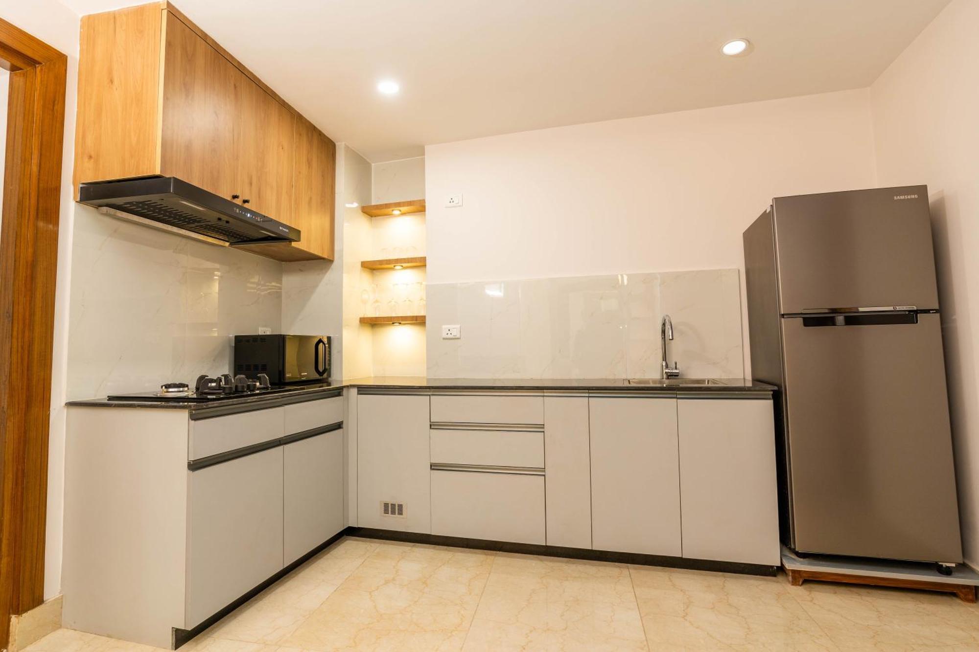 Apartment De Thamel