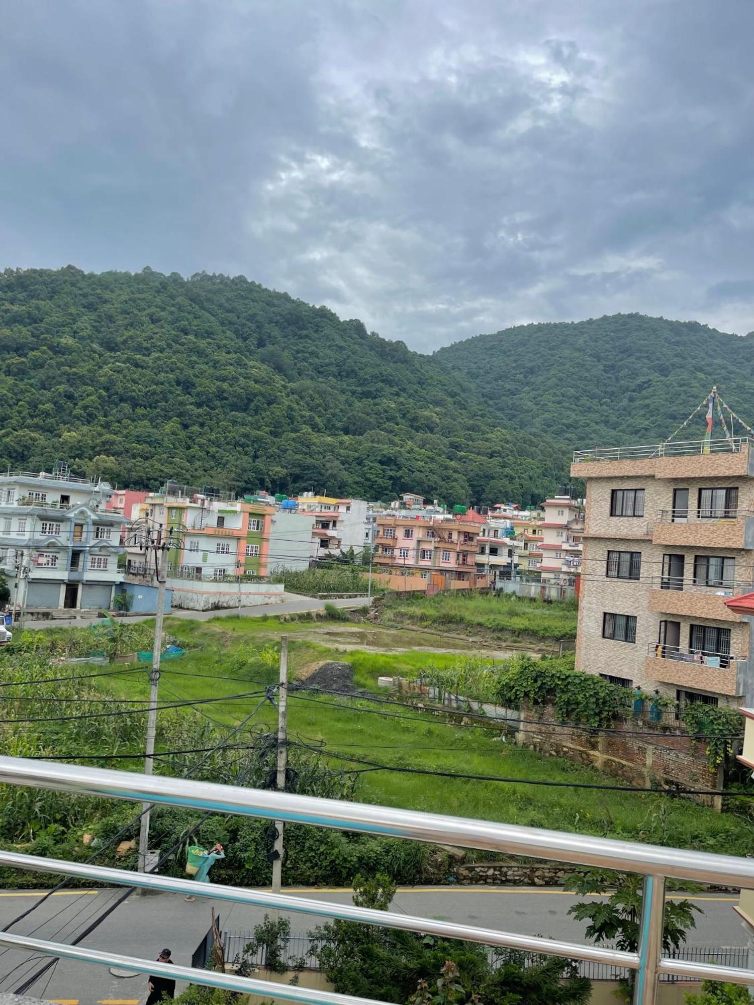 Apartment Mountain View Escape