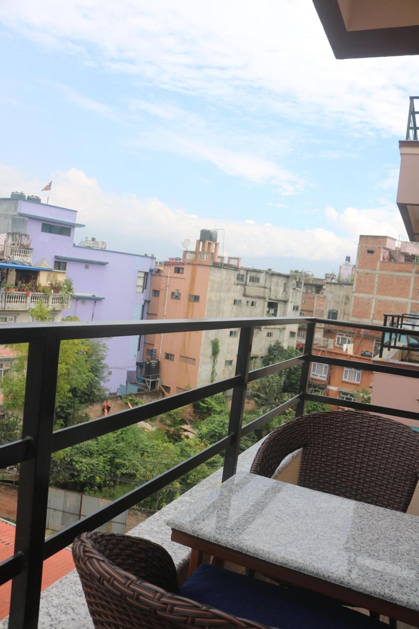Family Ties Pvt. Ltd. Hotel Kathmandu