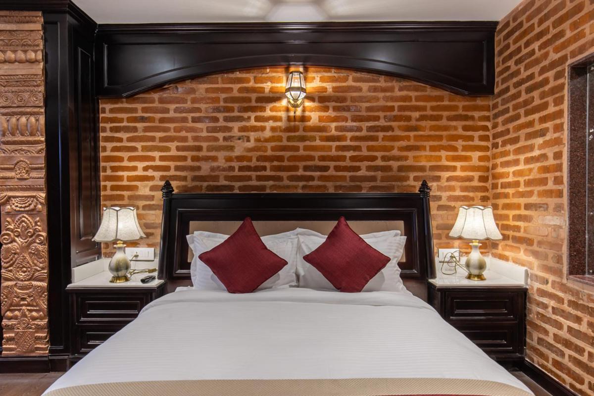 Pabera Heritage Boutique Hotel Kathmandu