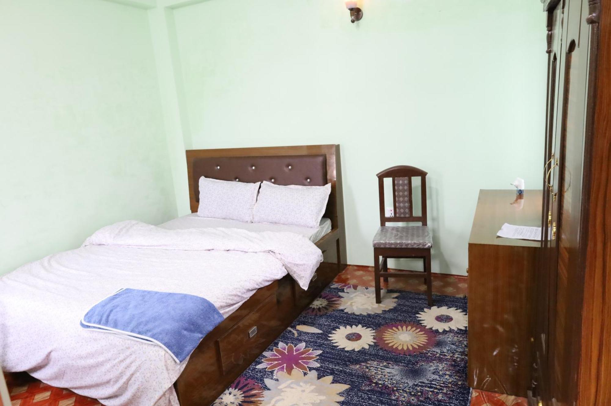 Apartment Expediya House - Full Furnish 2 Bhk Roof Flat In Kathmandu