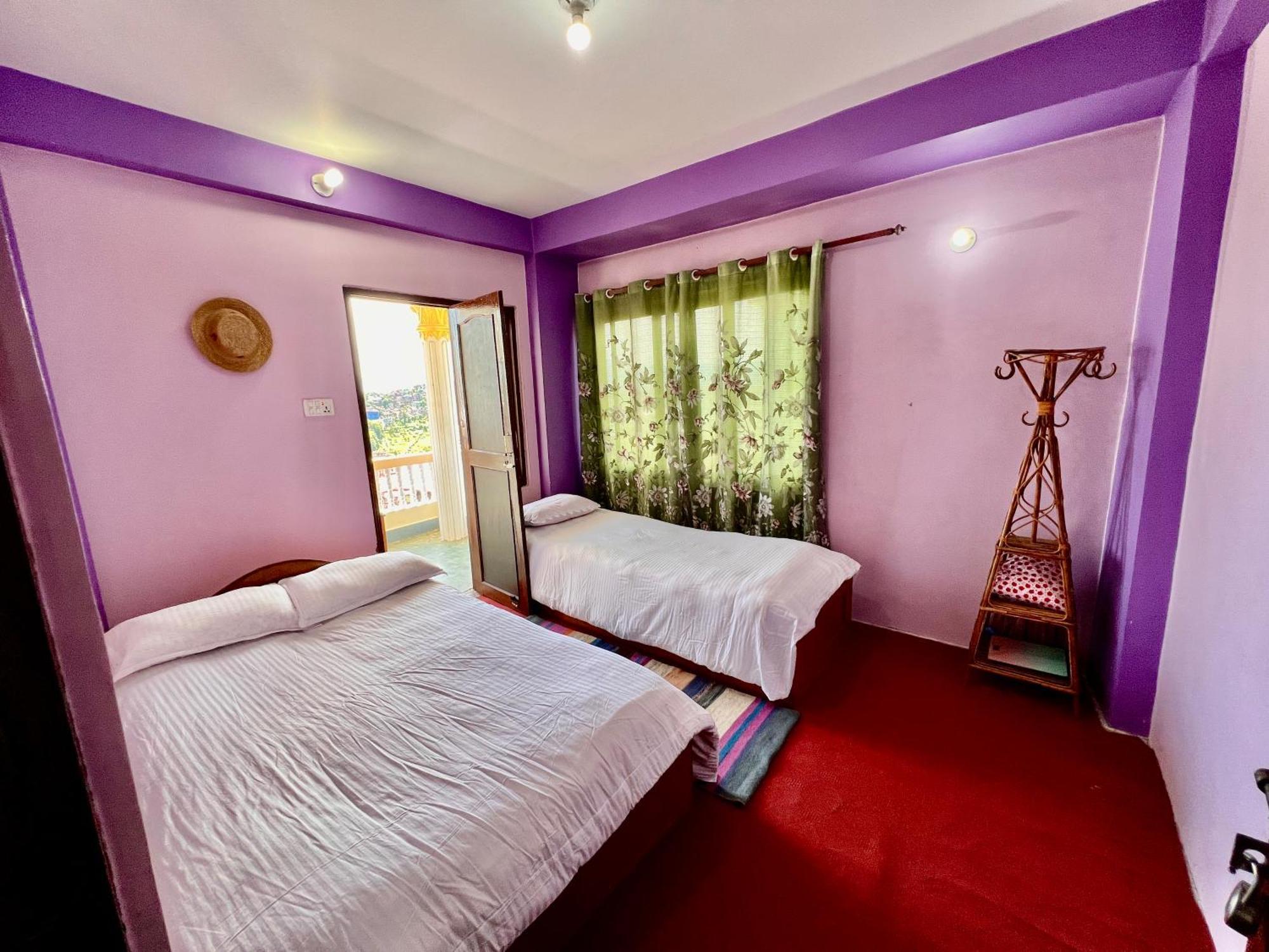 Homestay Valley View *