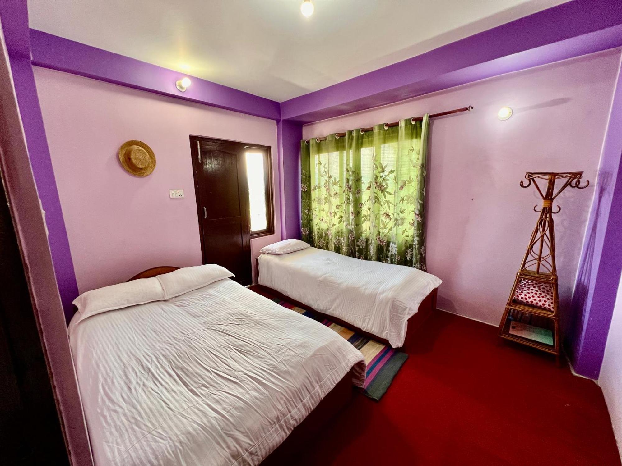 Valley View Homestay Kathmandu