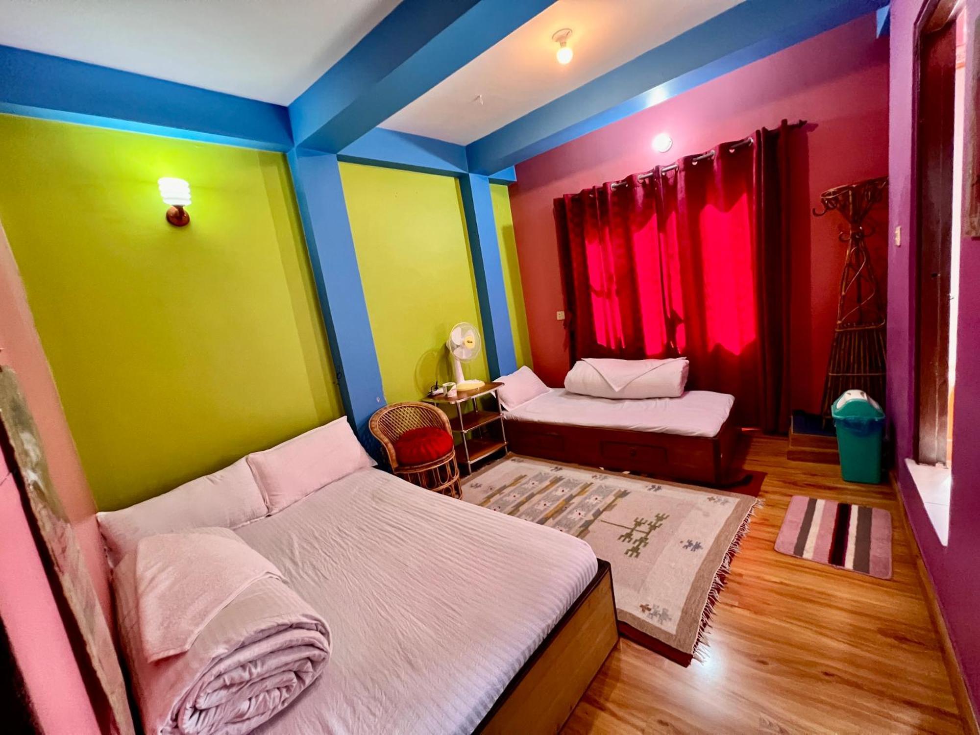 Homestay Valley View Kathmandu