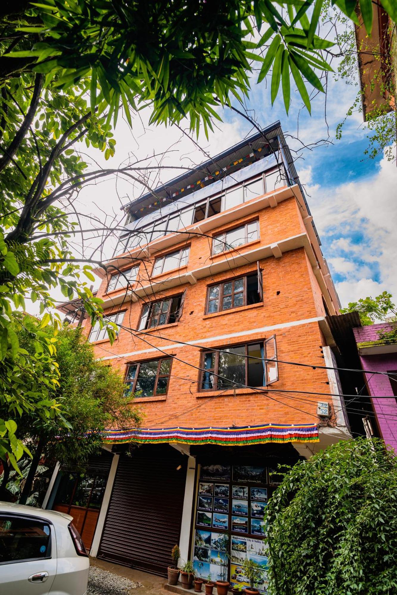 Rest Up Hostel Kathmandu