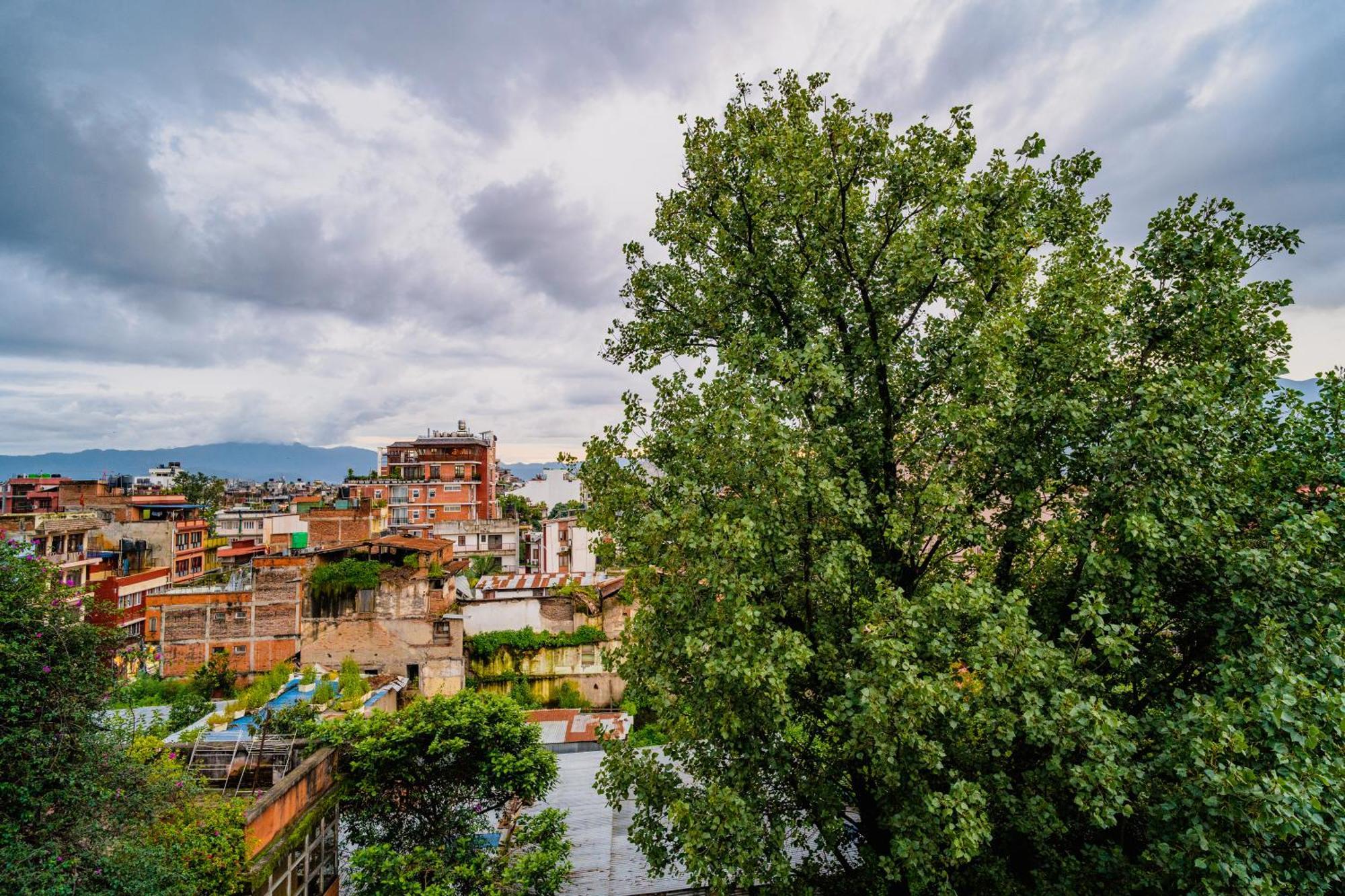 Rest Up * Kathmandu