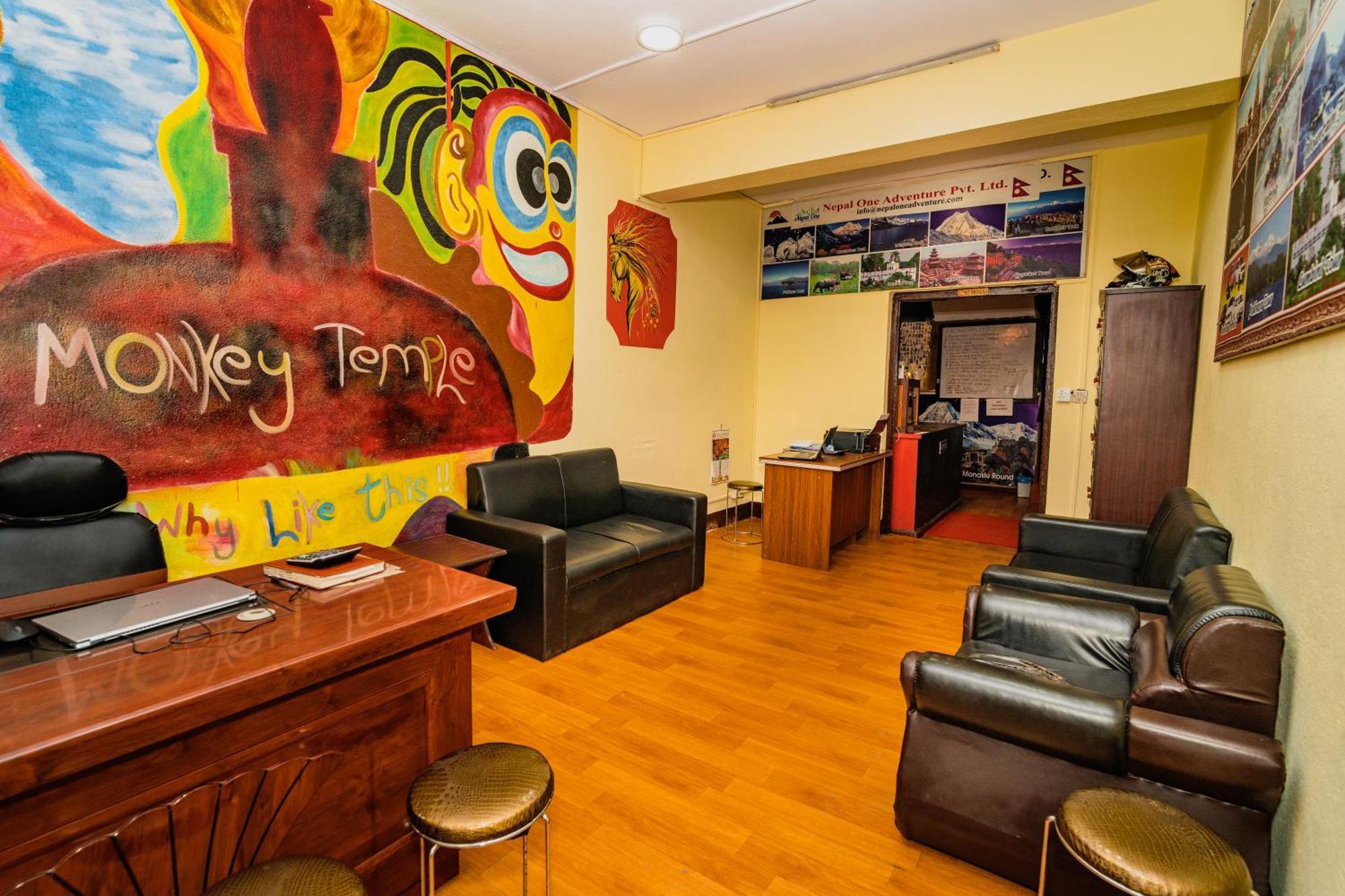 Hostel Rest Up Kathmandu