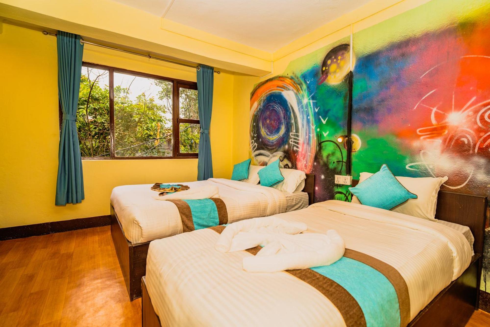 Rest Up Hostel