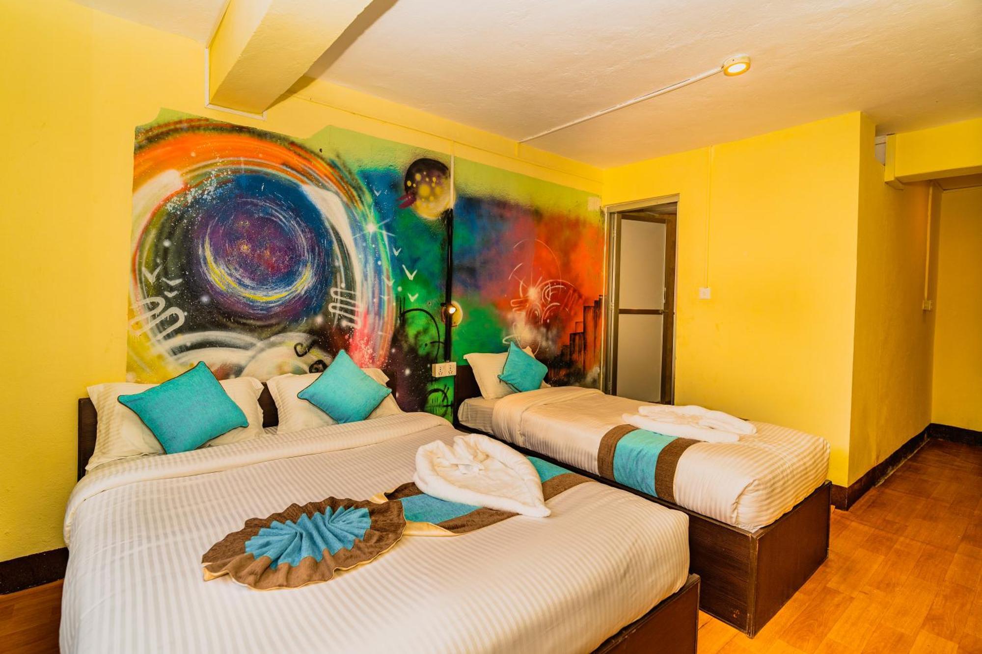 Rest Up Hostel Kathmandu