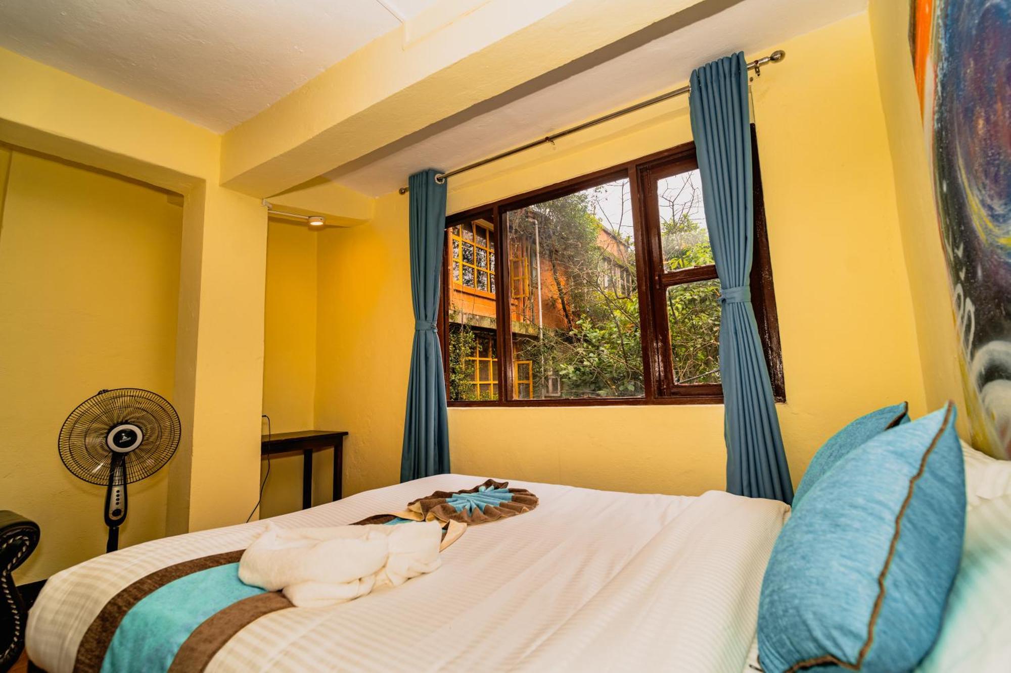 Hostel Rest Up Kathmandu