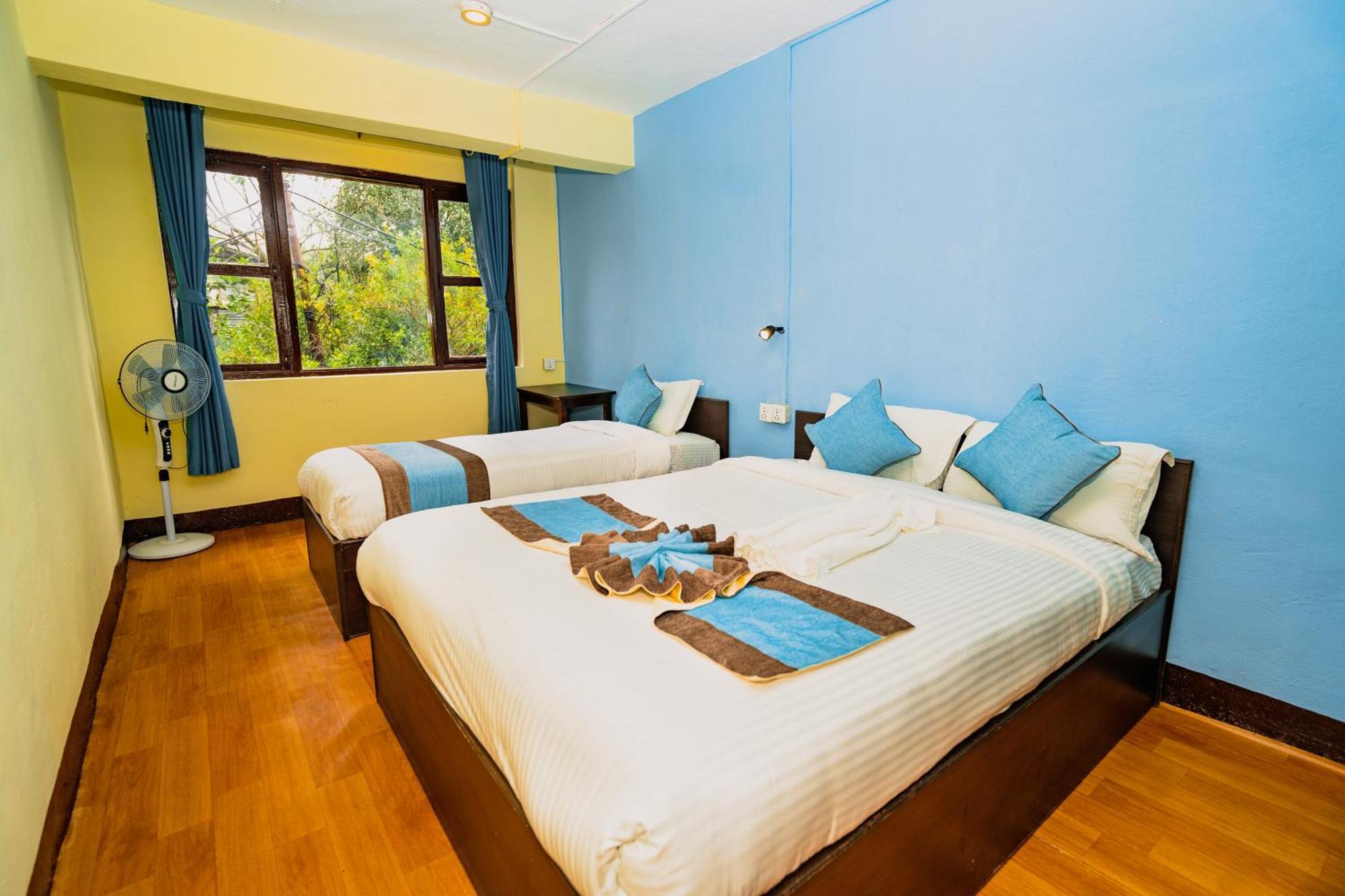 Hostel Rest Up Kathmandu