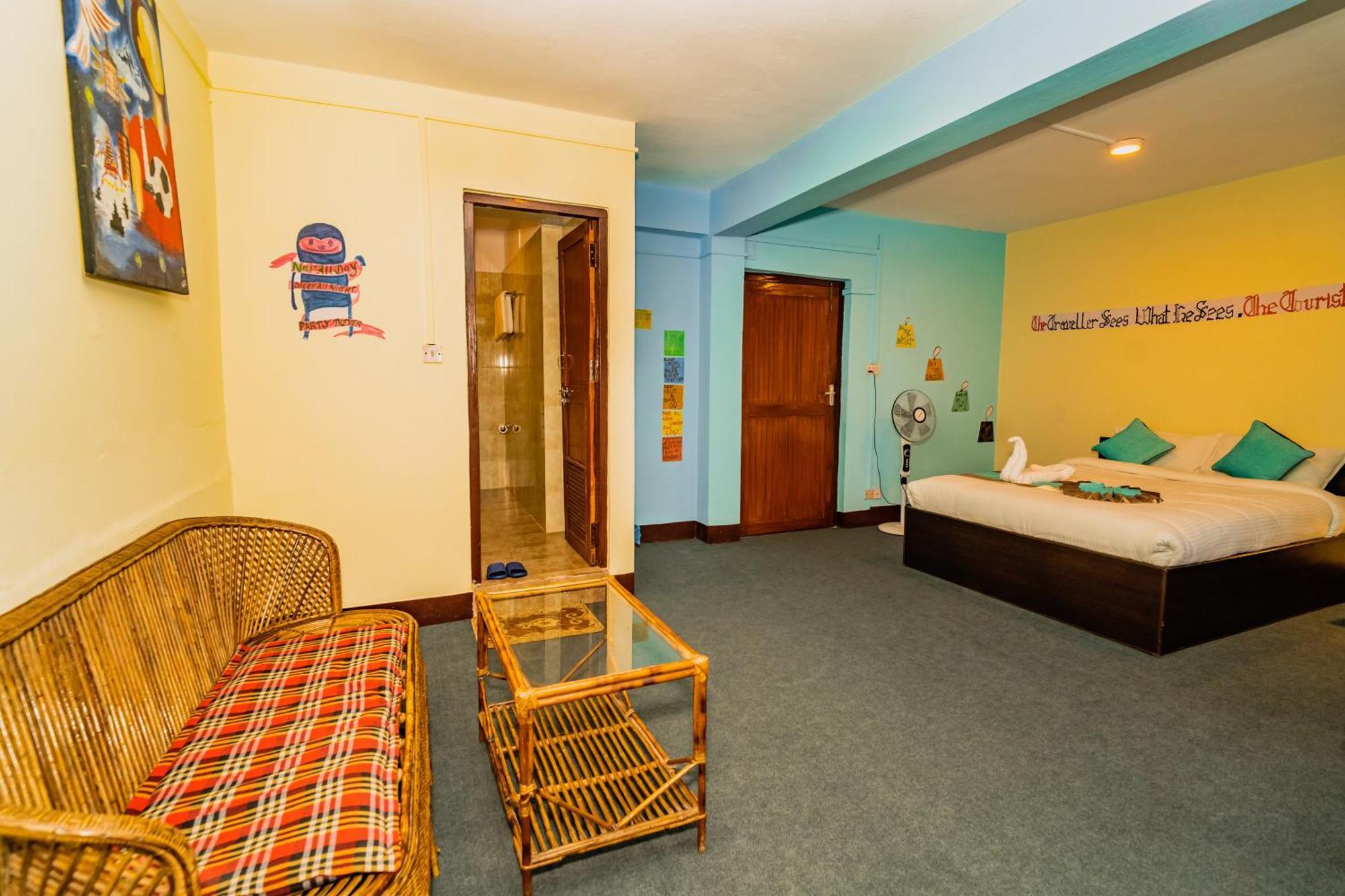Hostel Rest Up