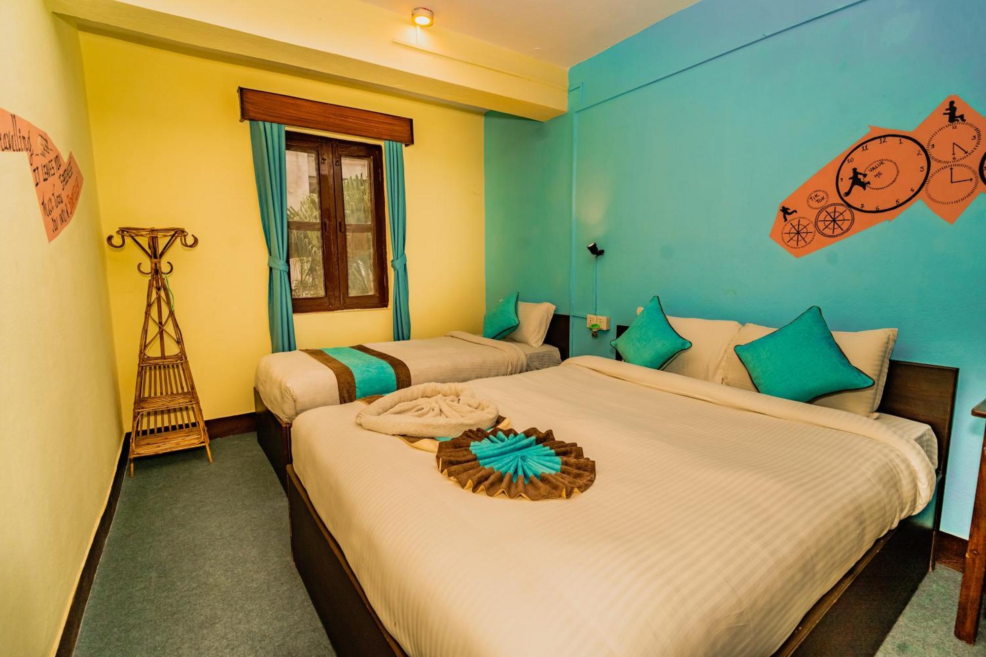 Hostel Rest Up Kathmandu