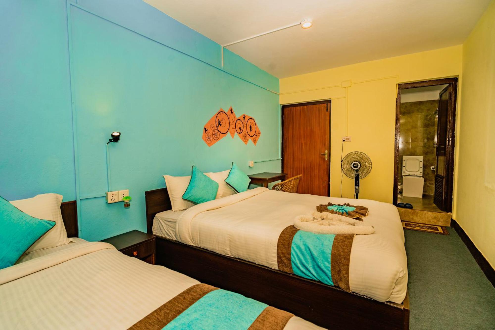 Hostel Rest Up