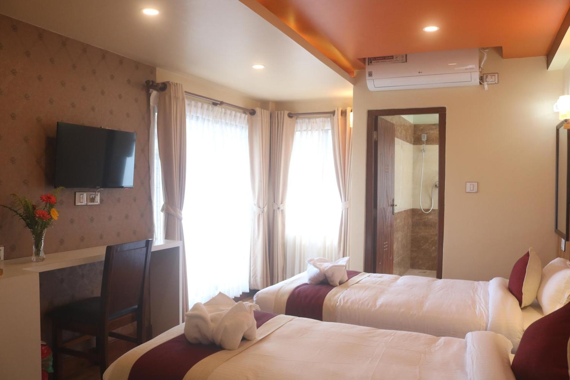 Family Ties Pvt. Ltd. Hotel
