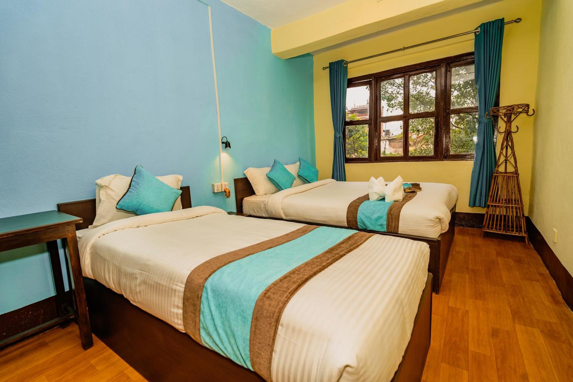 Rest Up Thamel Hostel