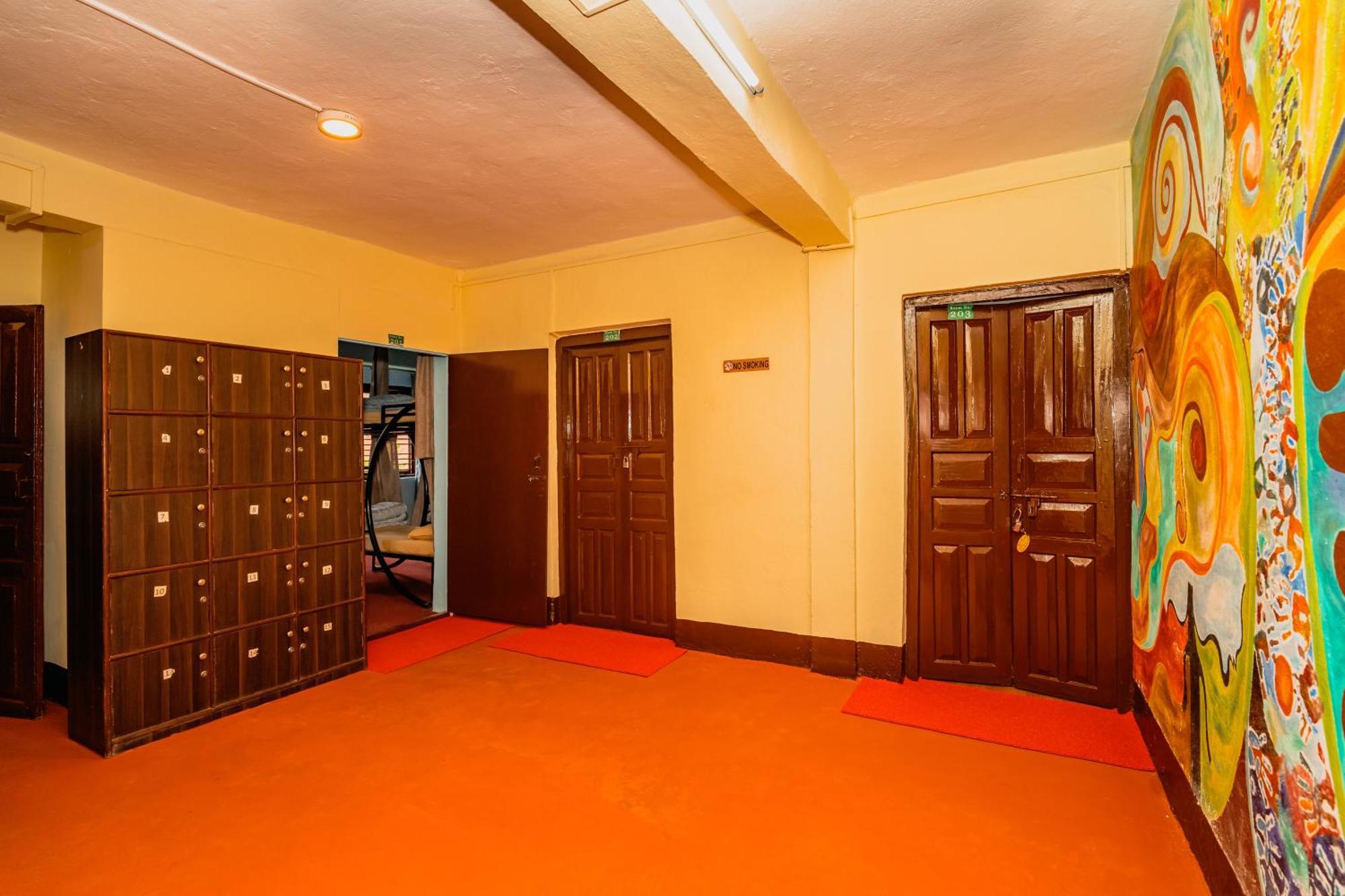 Hostel Rest Up Thamel Kathmandu