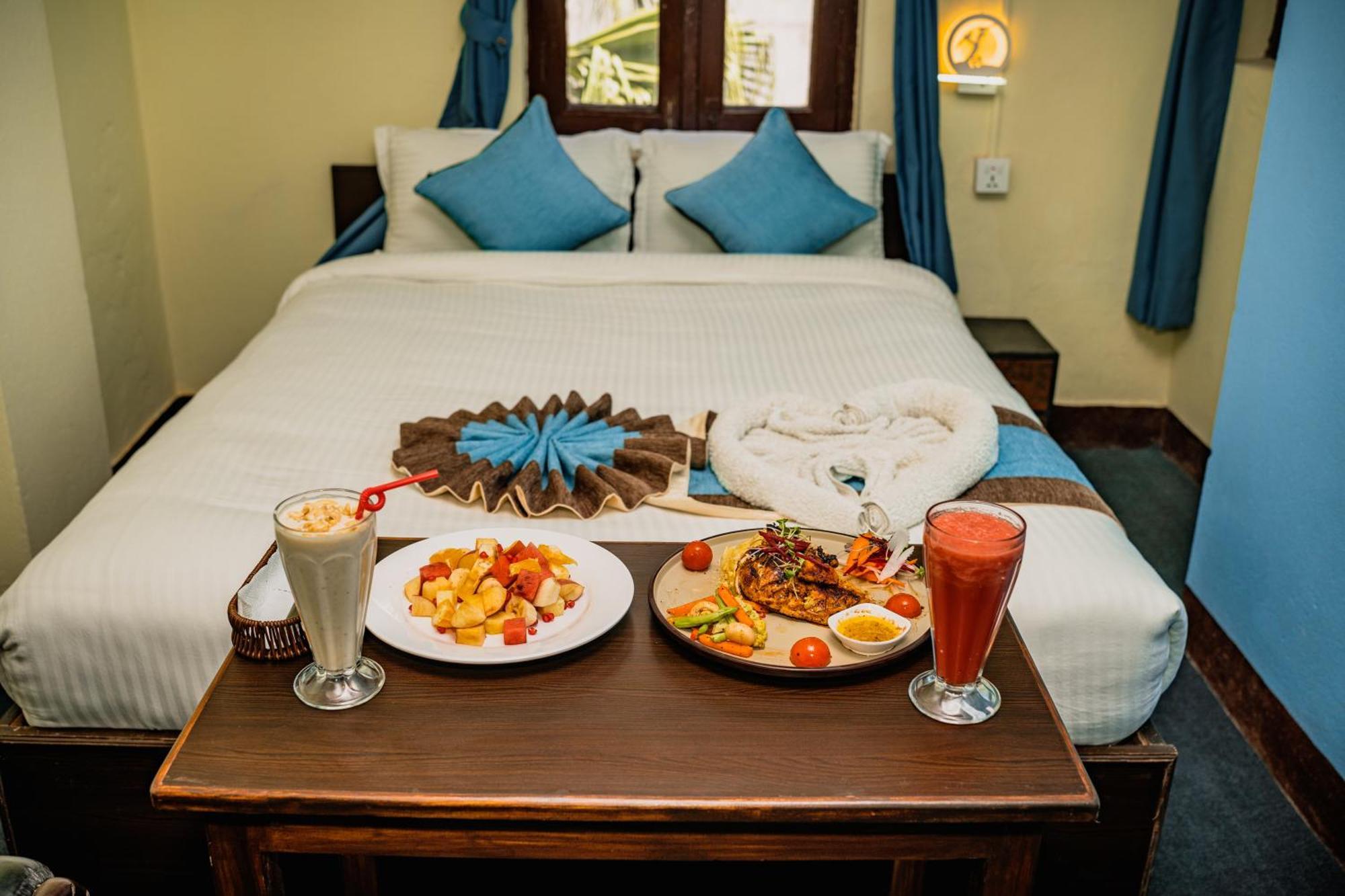 Hostel Rest Up Thamel