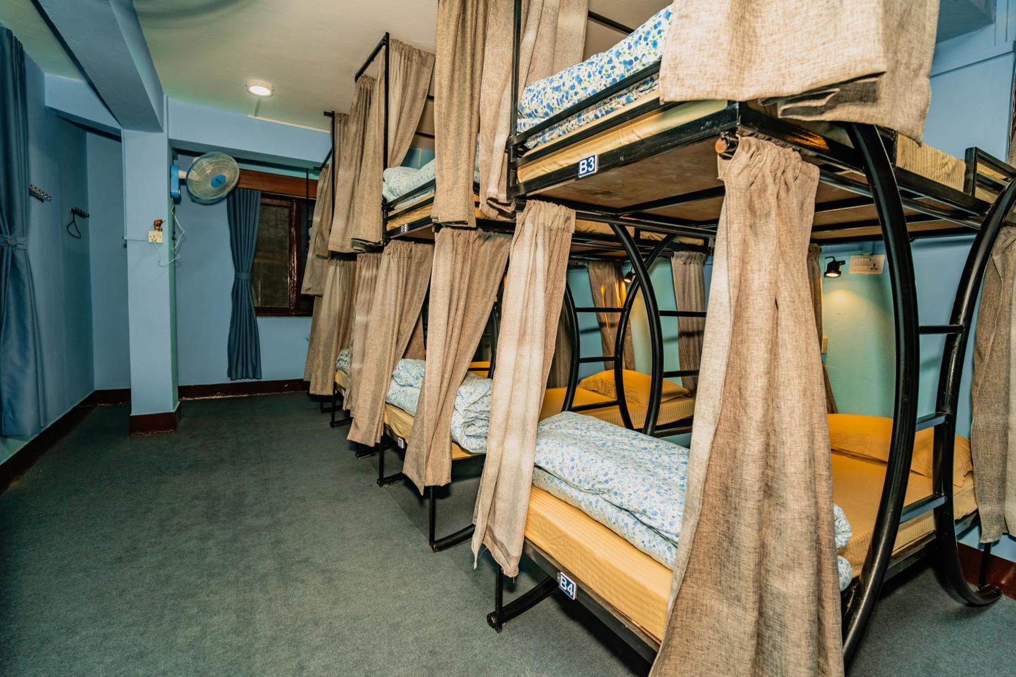 Hostel Rest Up Thamel Kathmandu