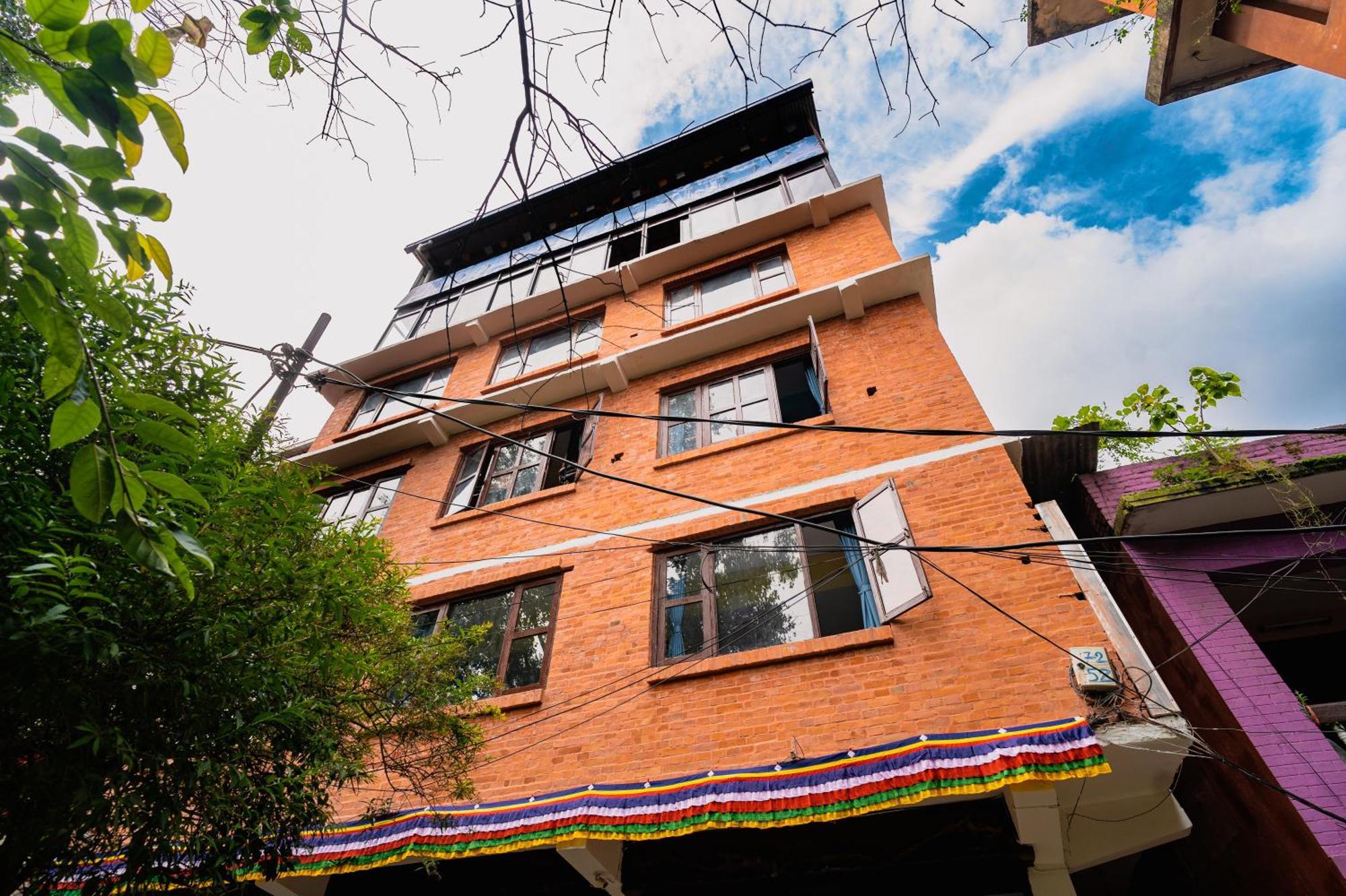 Hostel Rest Up Thamel Kathmandu