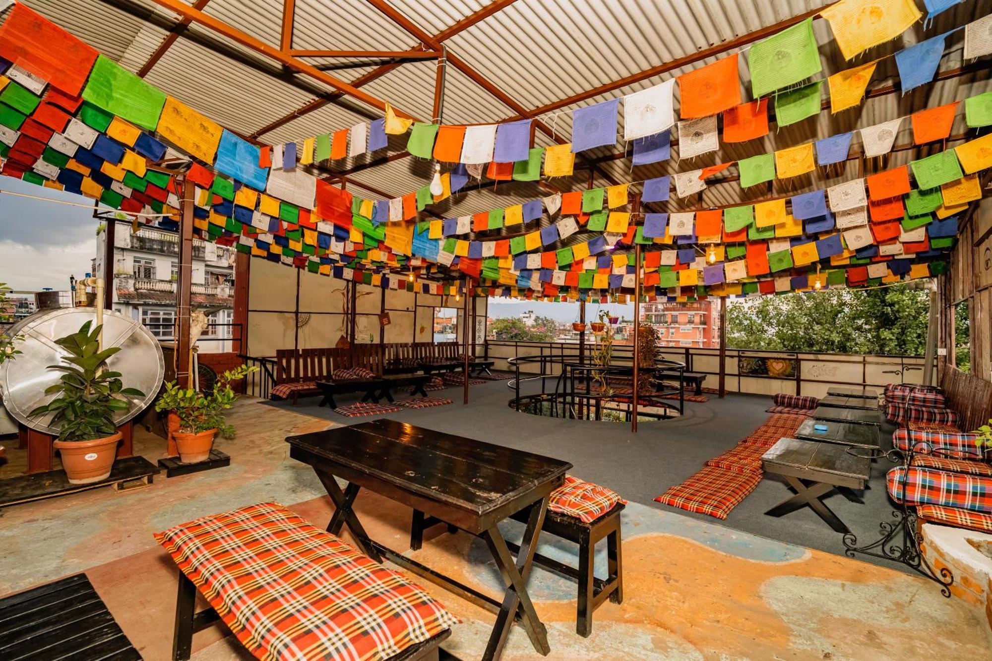 Hostel Rest Up Thamel Kathmandu