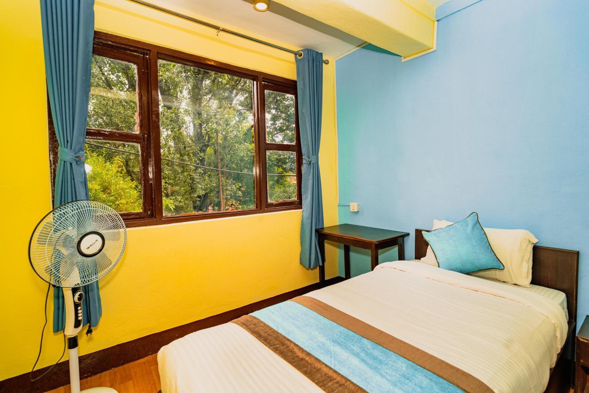 Hostel Rest Up Thamel Kathmandu